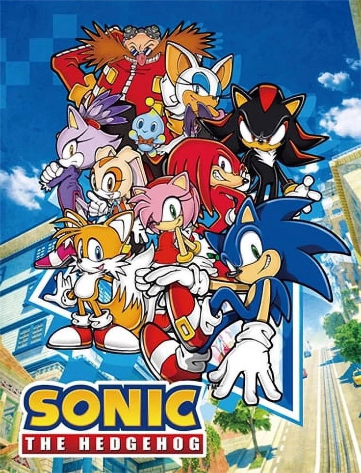 Sonic thumbnail