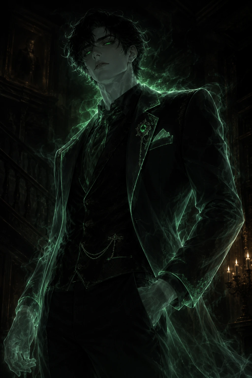 Ren (Ghost) thumbnail