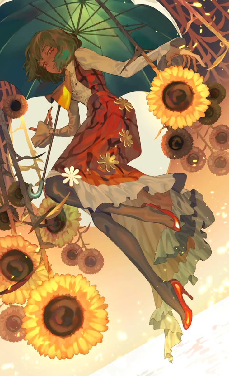 Yuuka Kazami (Yandere) thumbnail