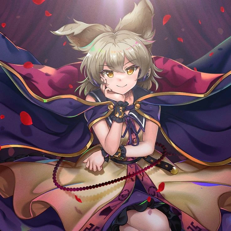 Toyosatomimi Miko (Yandere) thumbnail