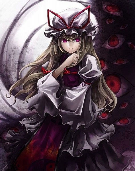Yukari Yakumo thumbnail