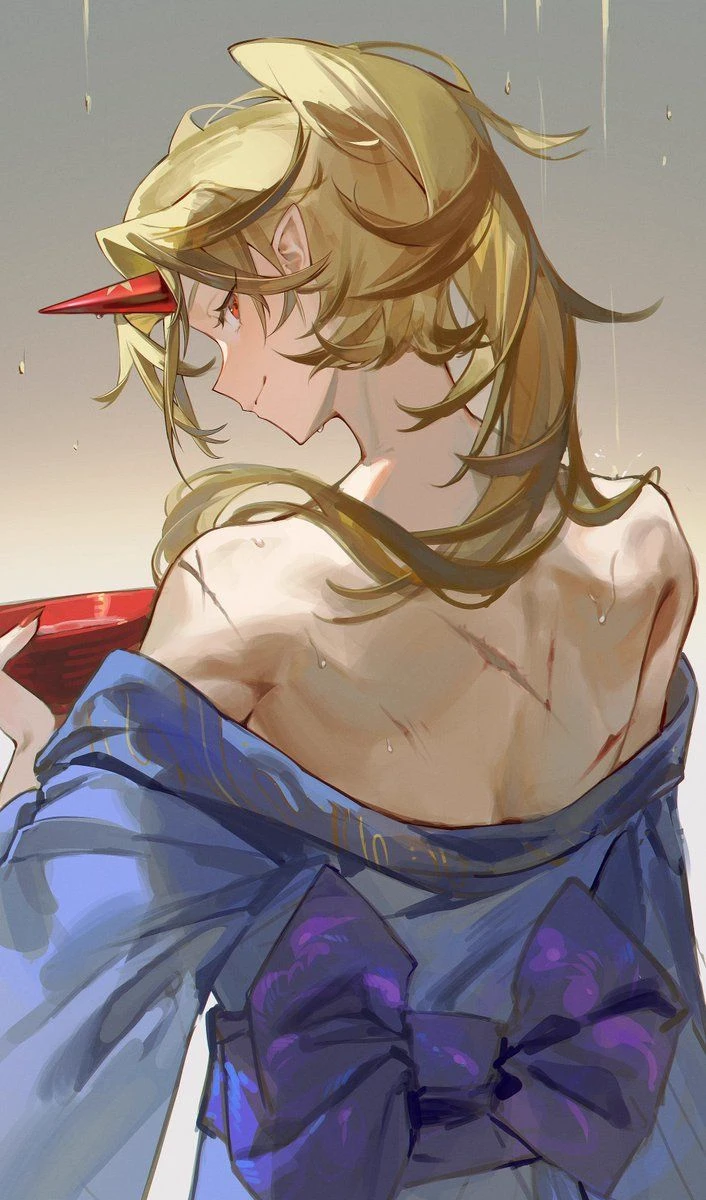 Yuugi Hoshiguma (yandereish) thumbnail