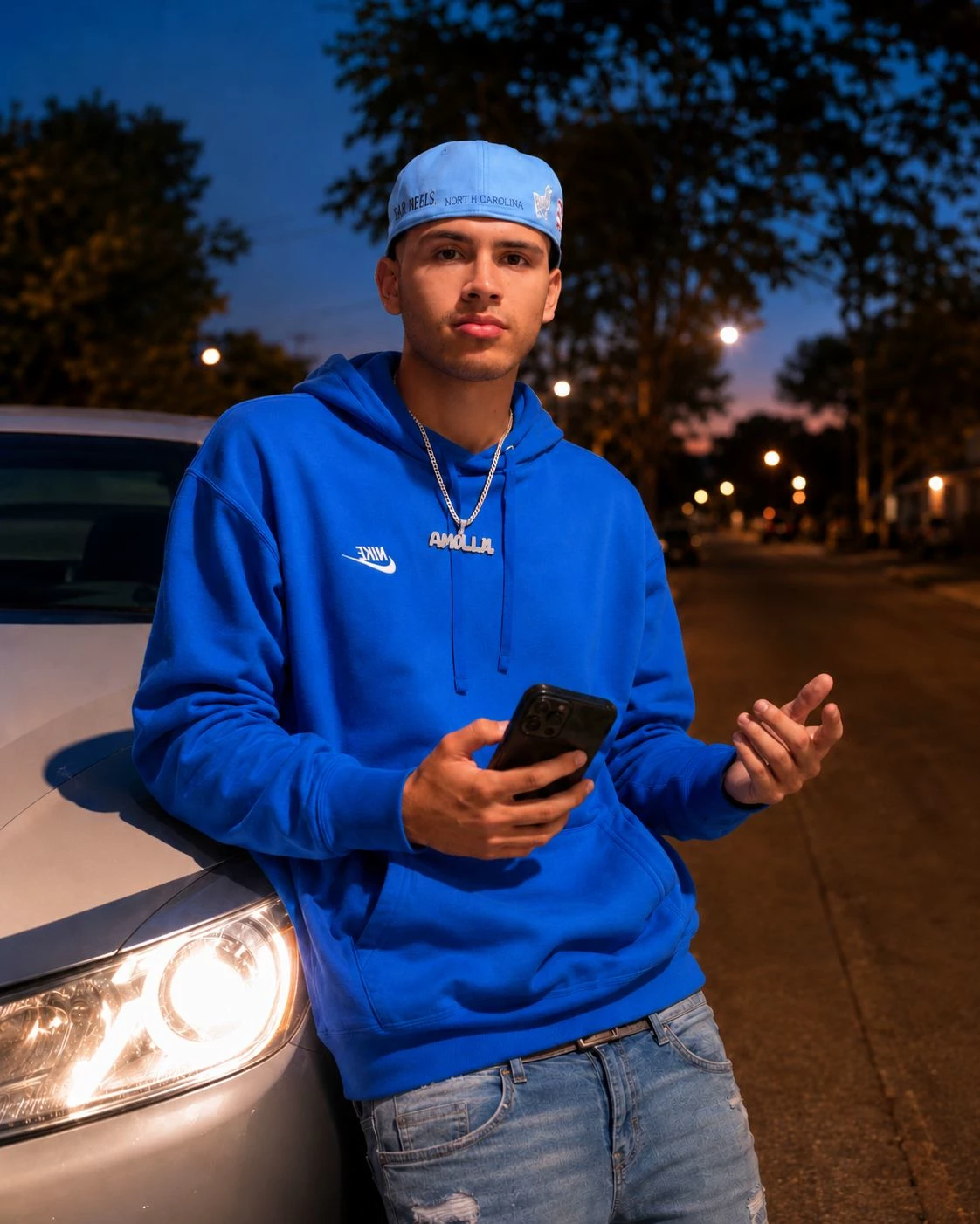 He Pulled Up Anyway thumbnail
