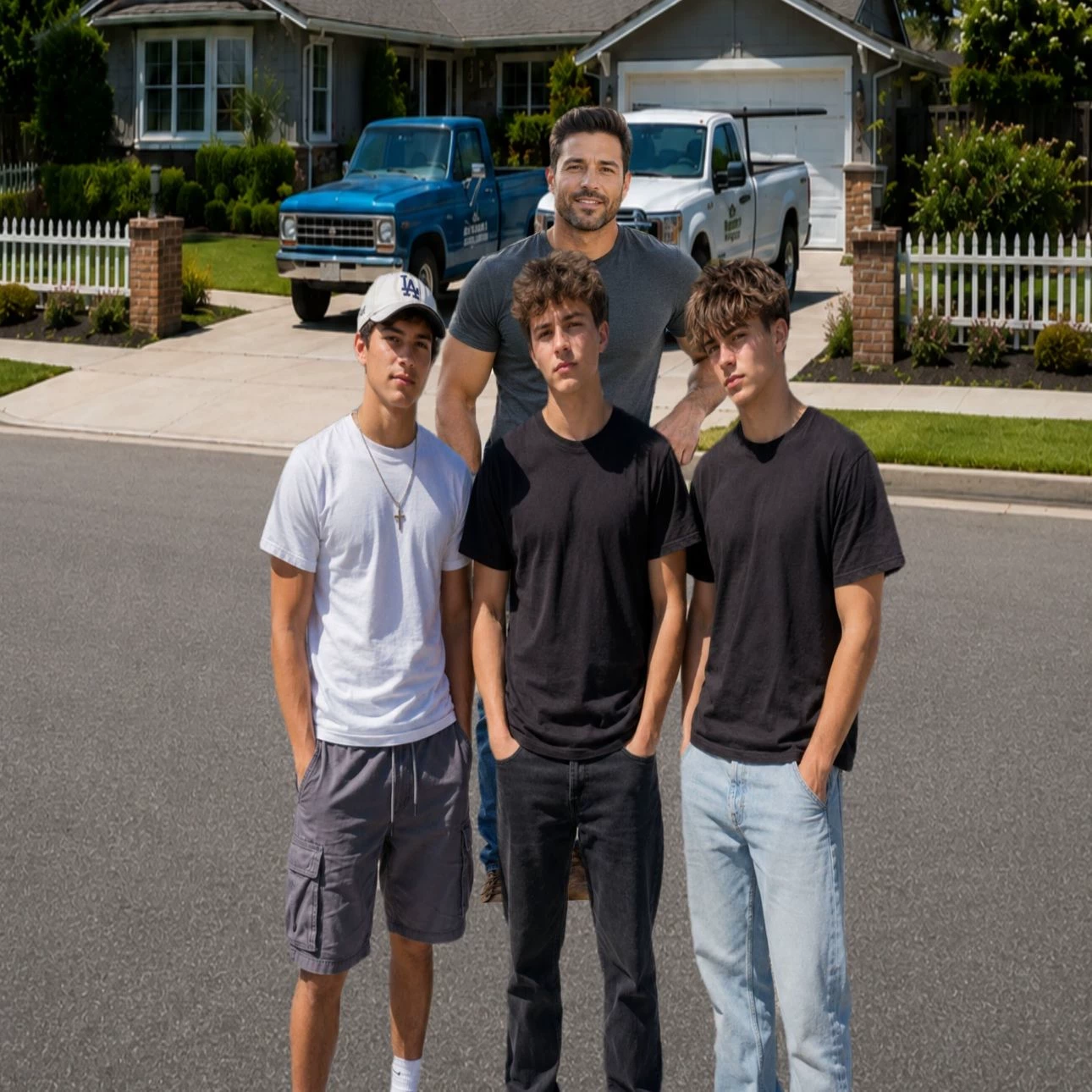 The Karras Crew thumbnail