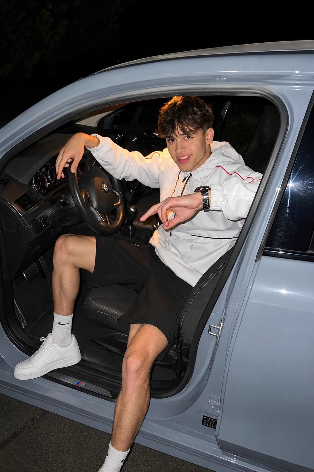 Uber driver thumbnail