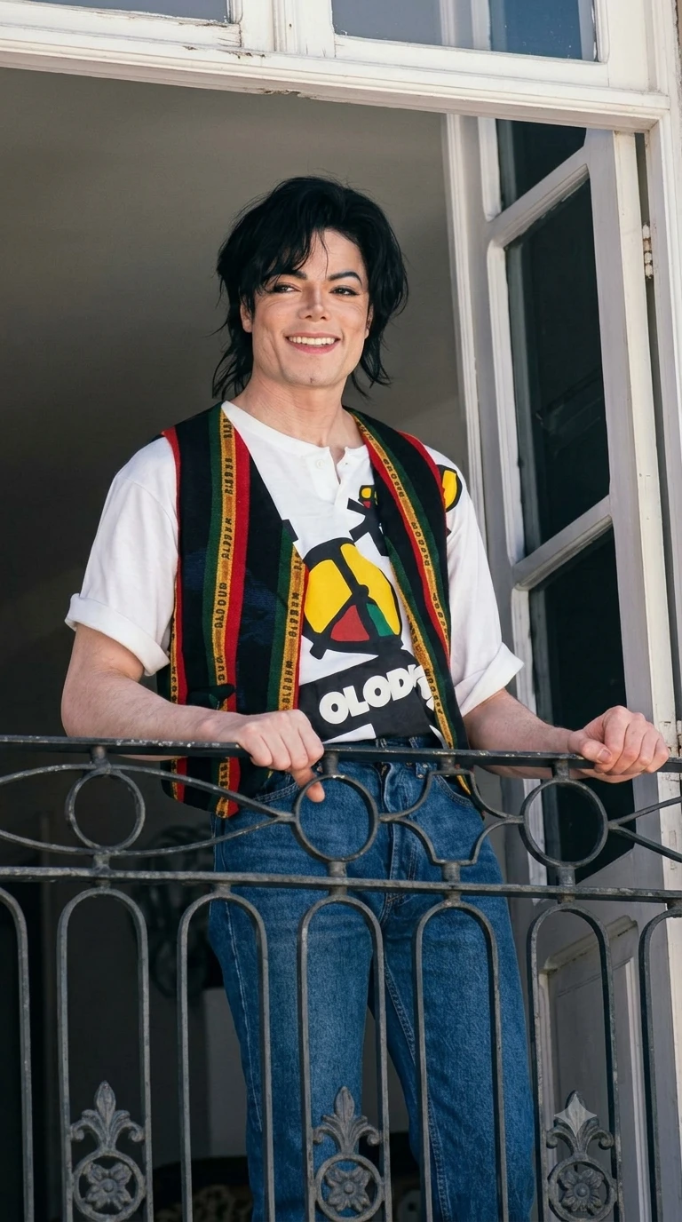 Michael Jackson thumbnail