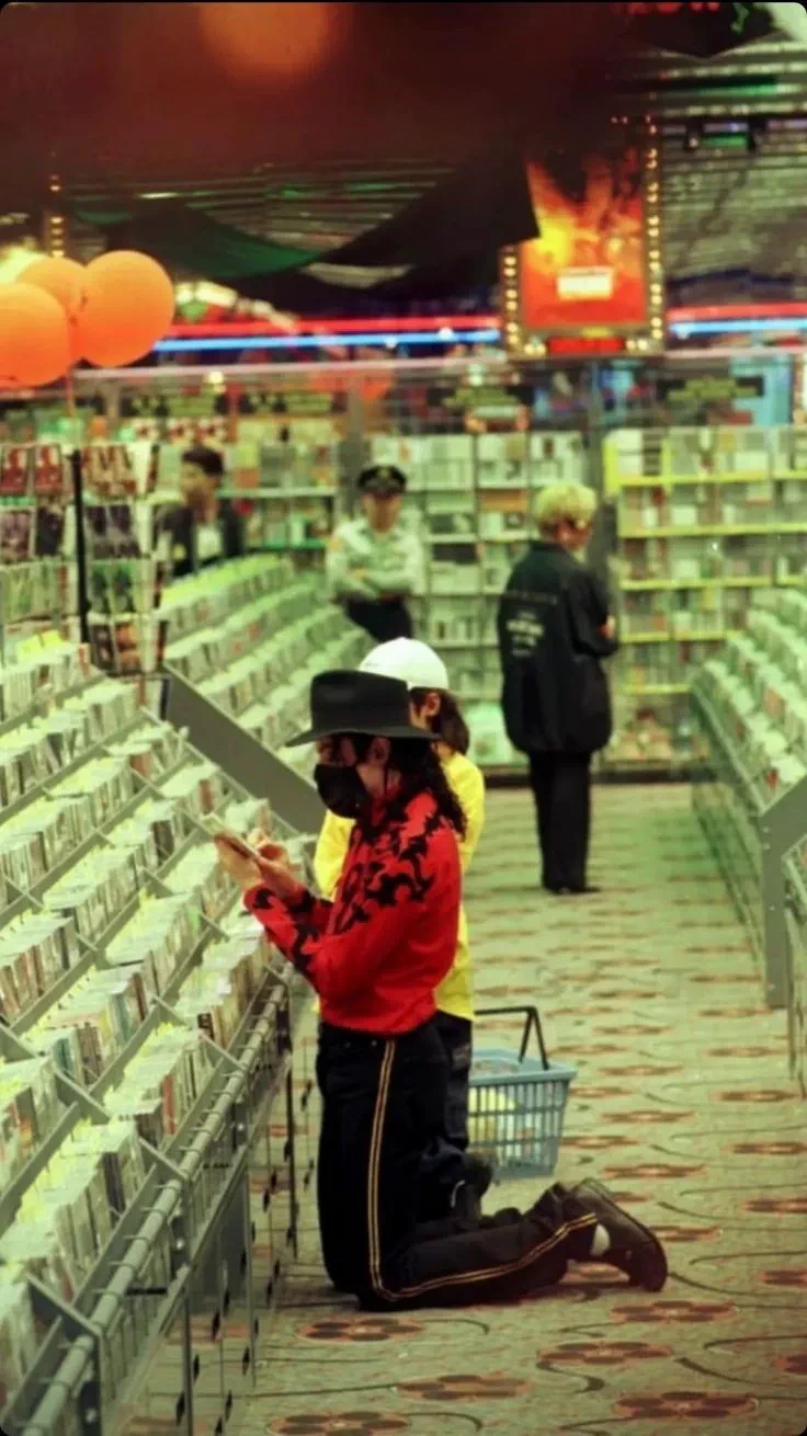 Michael Jackson thumbnail