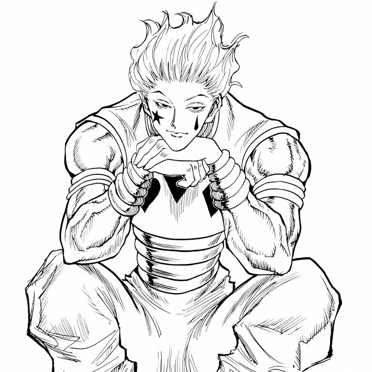 Hisoka Morow thumbnail