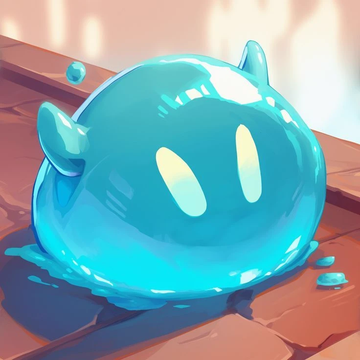 Hydro slime thumbnail