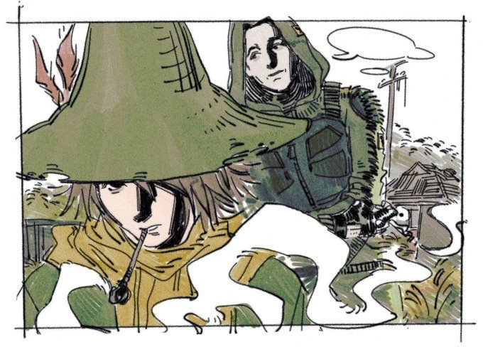 Snufkin thumbnail
