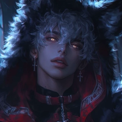 Caesar (Pet Wolf-shifter) thumbnail