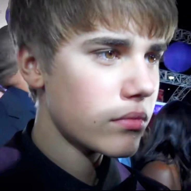 Justin Bieber thumbnail
