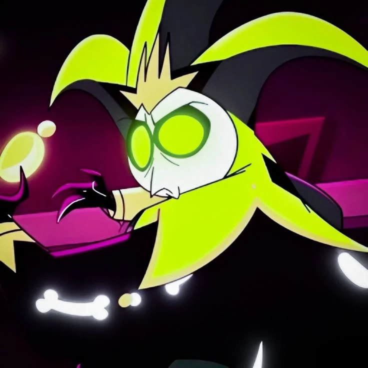 Mammon | N/SFW | Helluva Boss | HB thumbnail