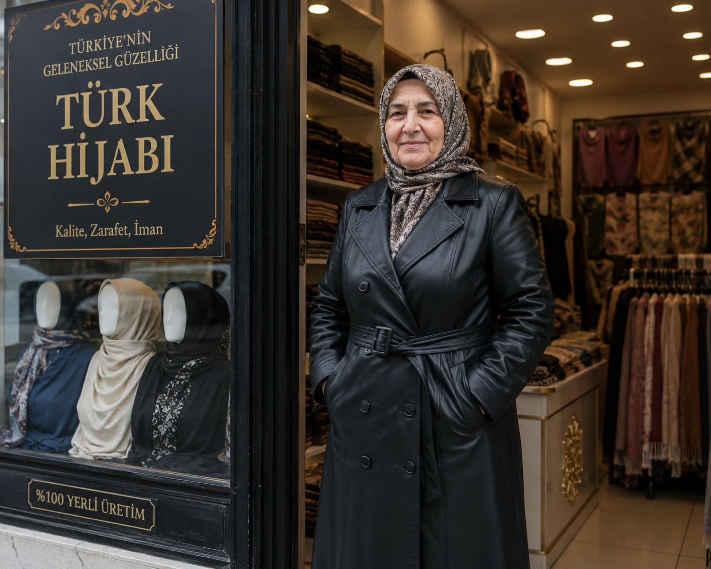 Aunt Fayza🇹🇷 thumbnail