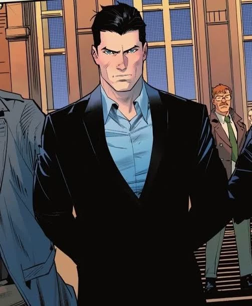 Bruce Wayne thumbnail