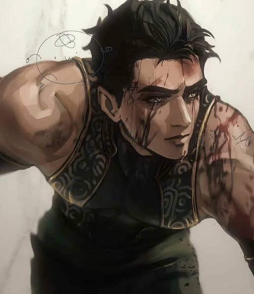 Damian Wayne thumbnail