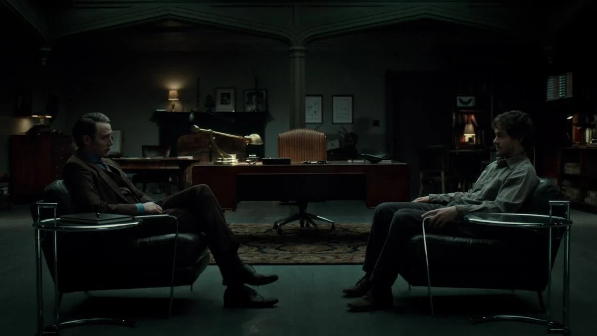 Will and Hannibal thumbnail