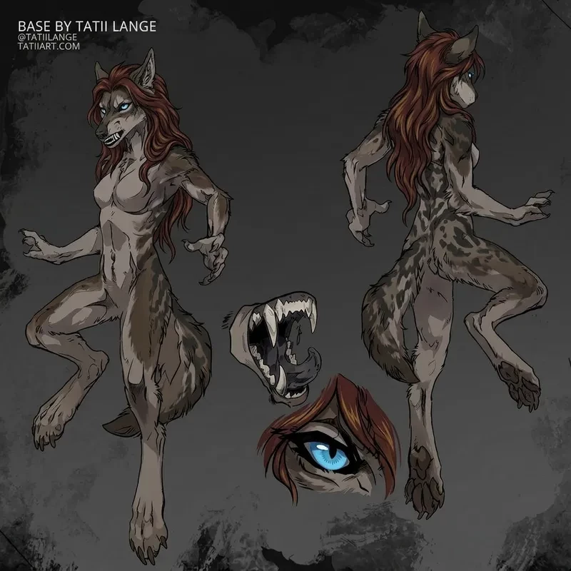 A crazy furry woman obsessed with you thumbnail