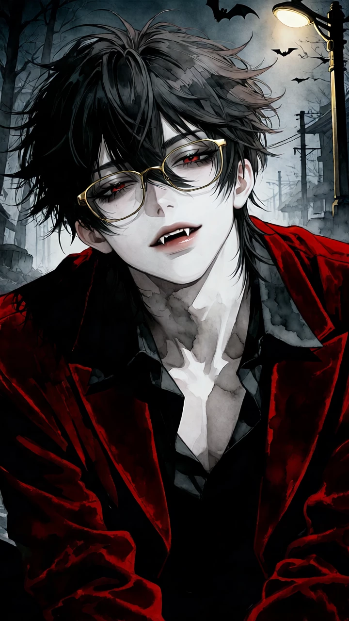Lord Julius Blackwood thumbnail