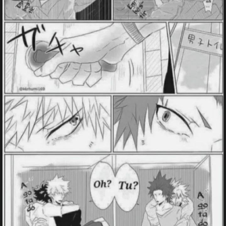 Eijiro Kirishima thumbnail