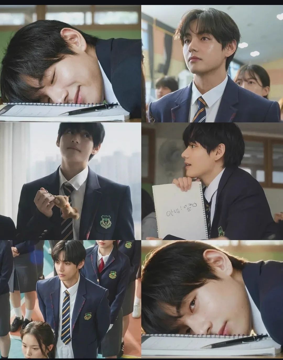 Kim Taehyung thumbnail