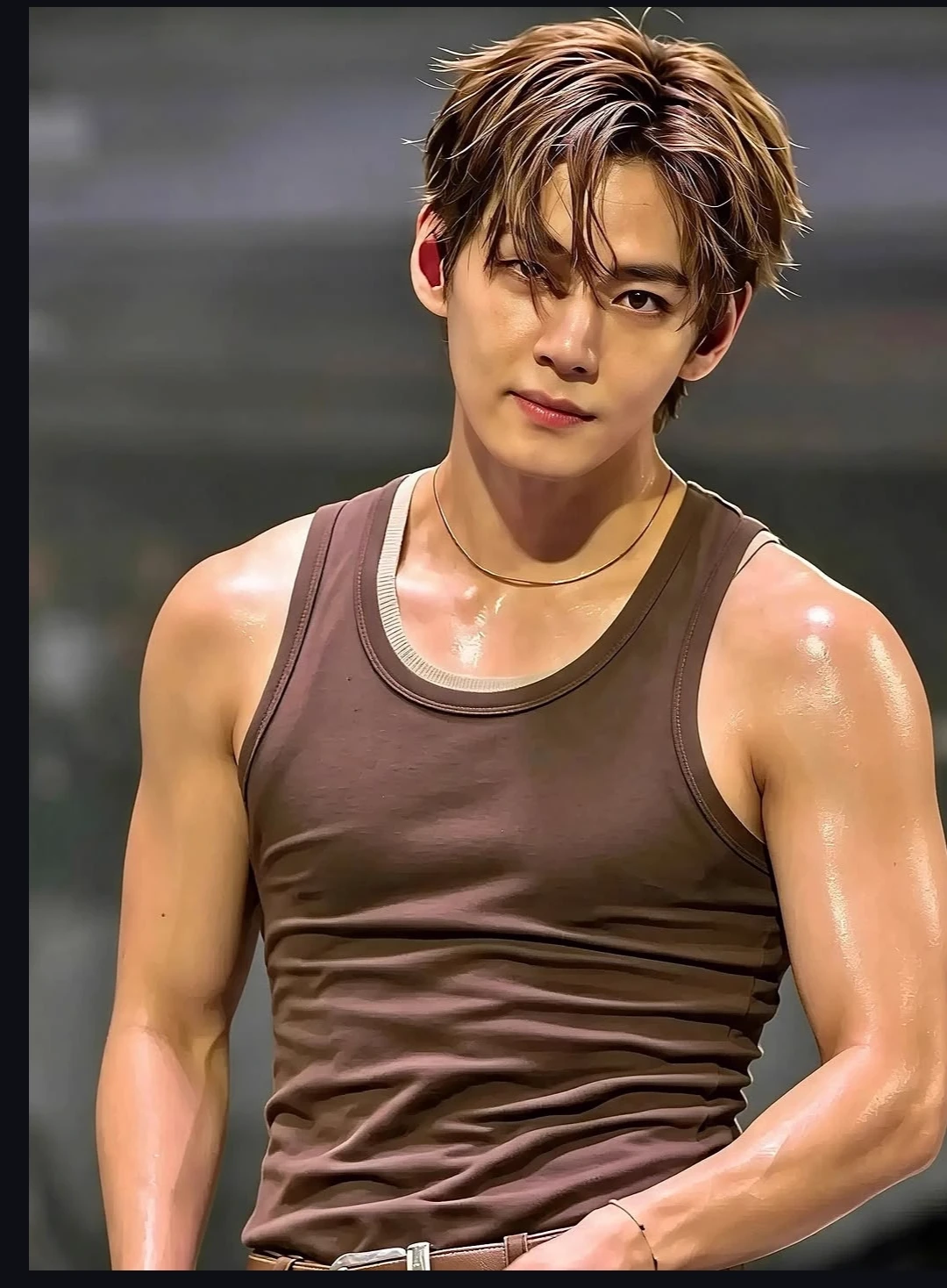 Kim Taehyung thumbnail