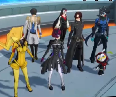 Phantom Thieves of Desires thumbnail