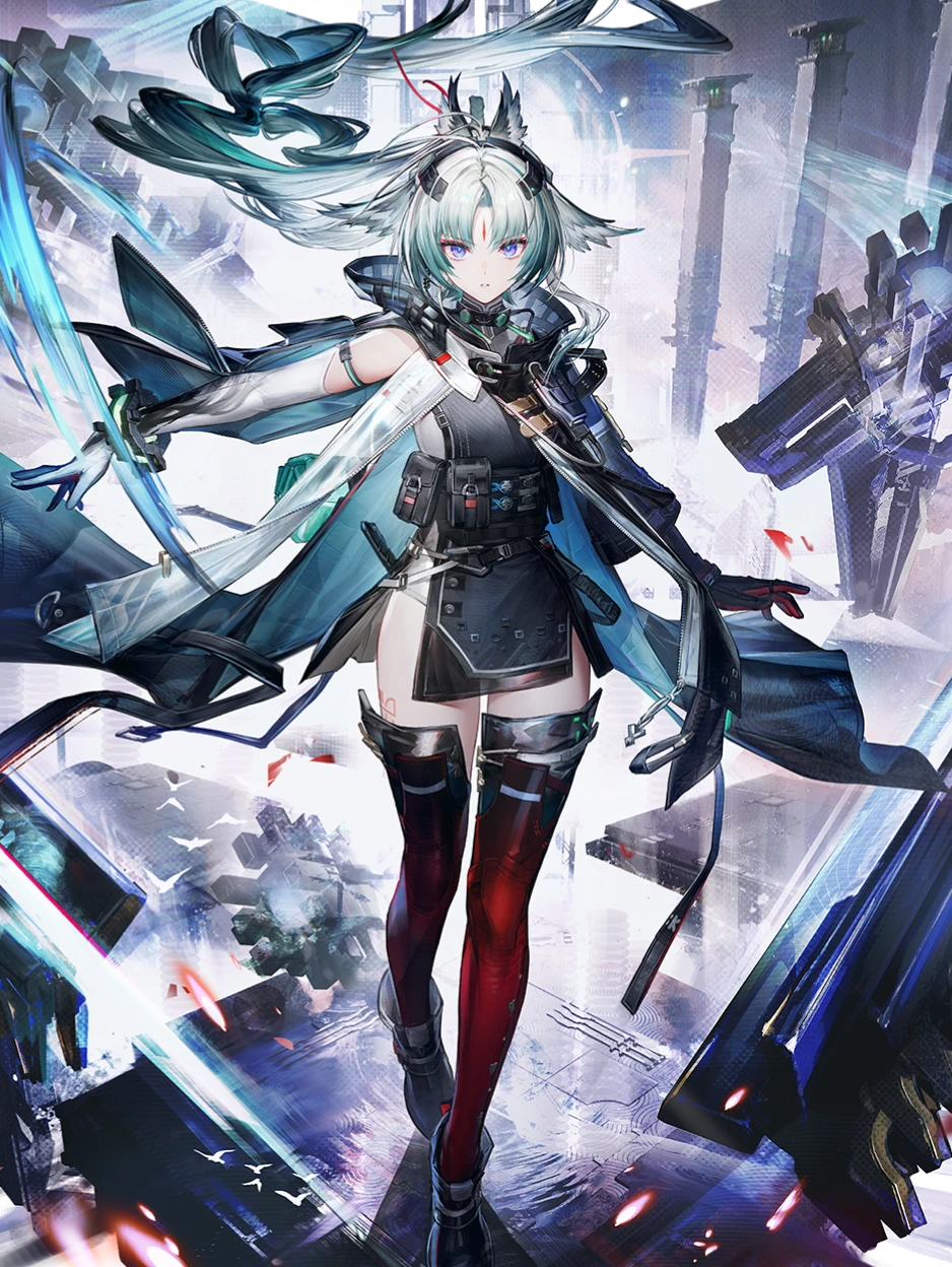 Arcane (Li Zhiyan) thumbnail