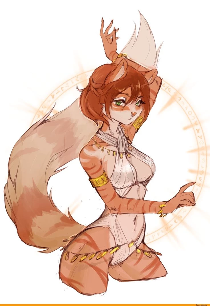 Lea the dancer thumbnail