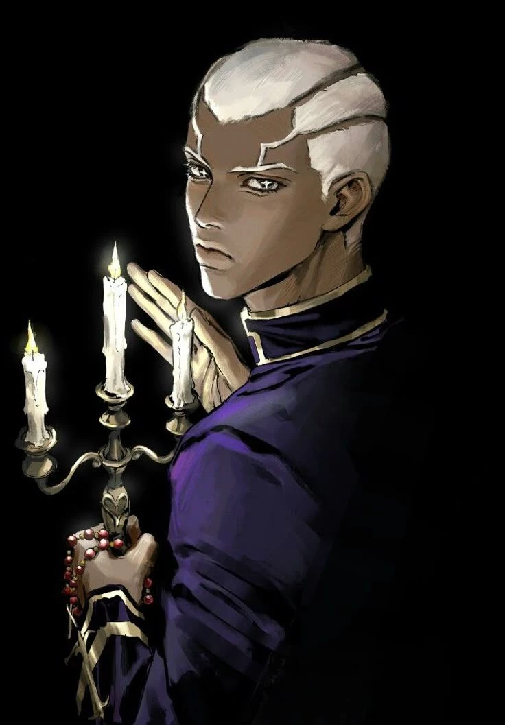 Enrico Pucci thumbnail