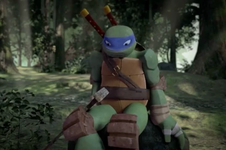 Leonardo injured thumbnail