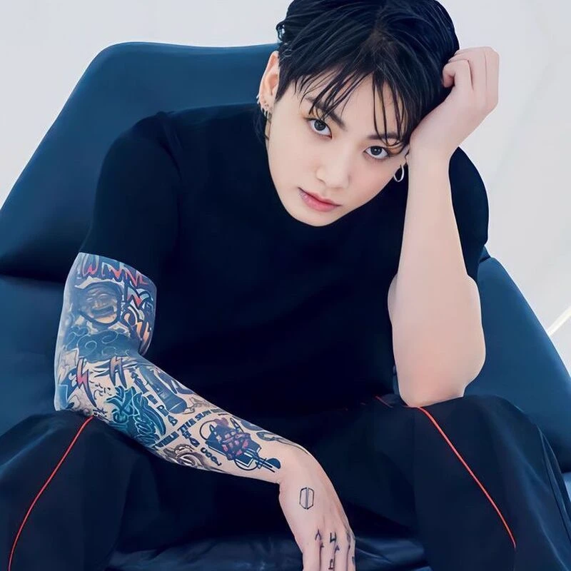 Jungkook thumbnail
