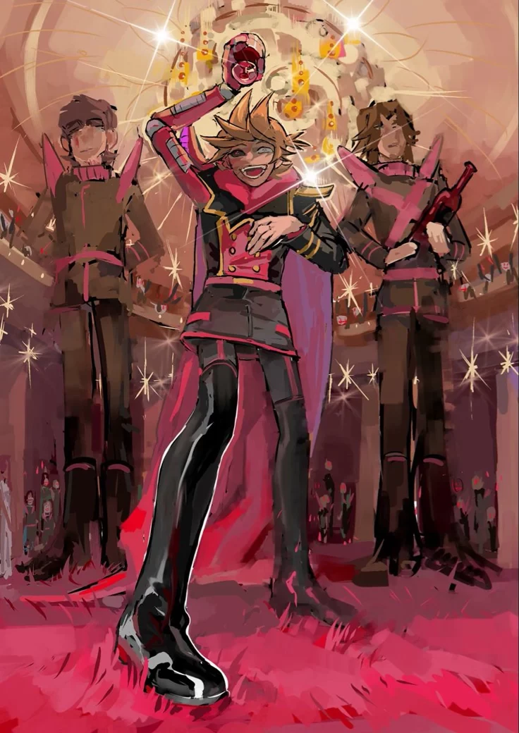 Red Leader (Tord) thumbnail