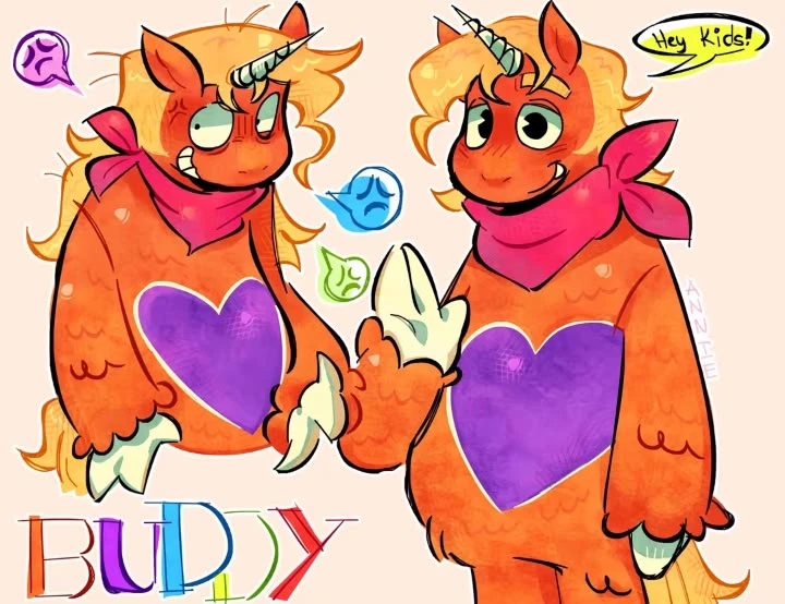 Buddy thumbnail