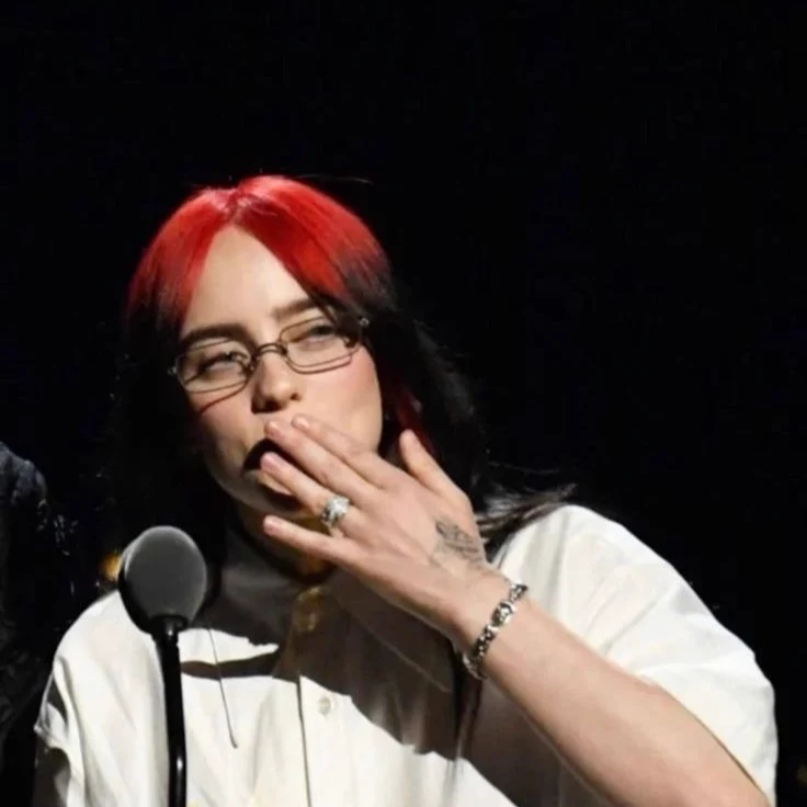 billie eilish thumbnail