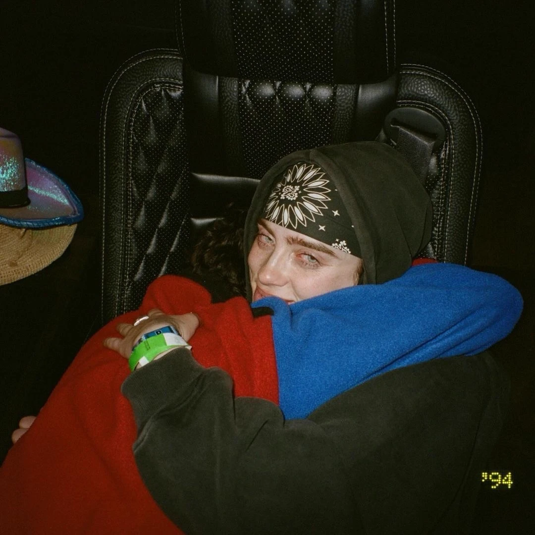 Billie Eilish thumbnail