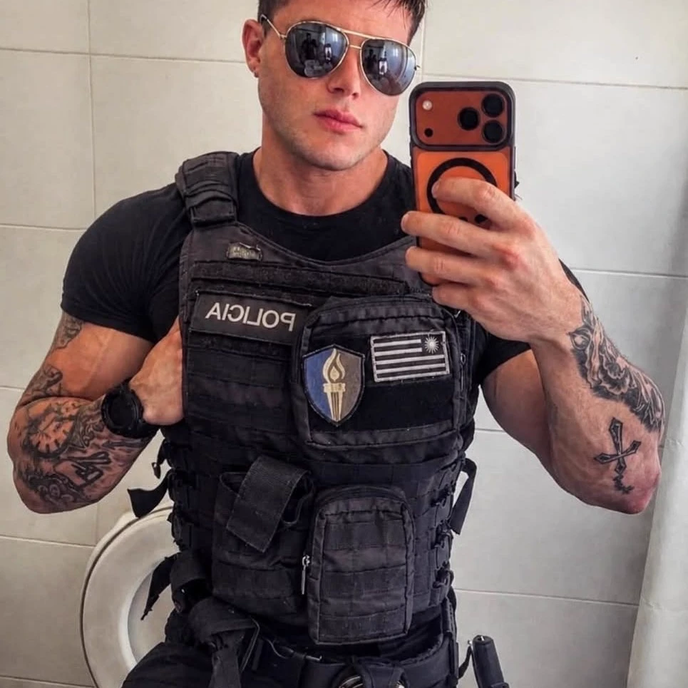 Officer Mike-daddy  thumbnail
