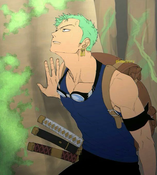 Zoro Ronona thumbnail