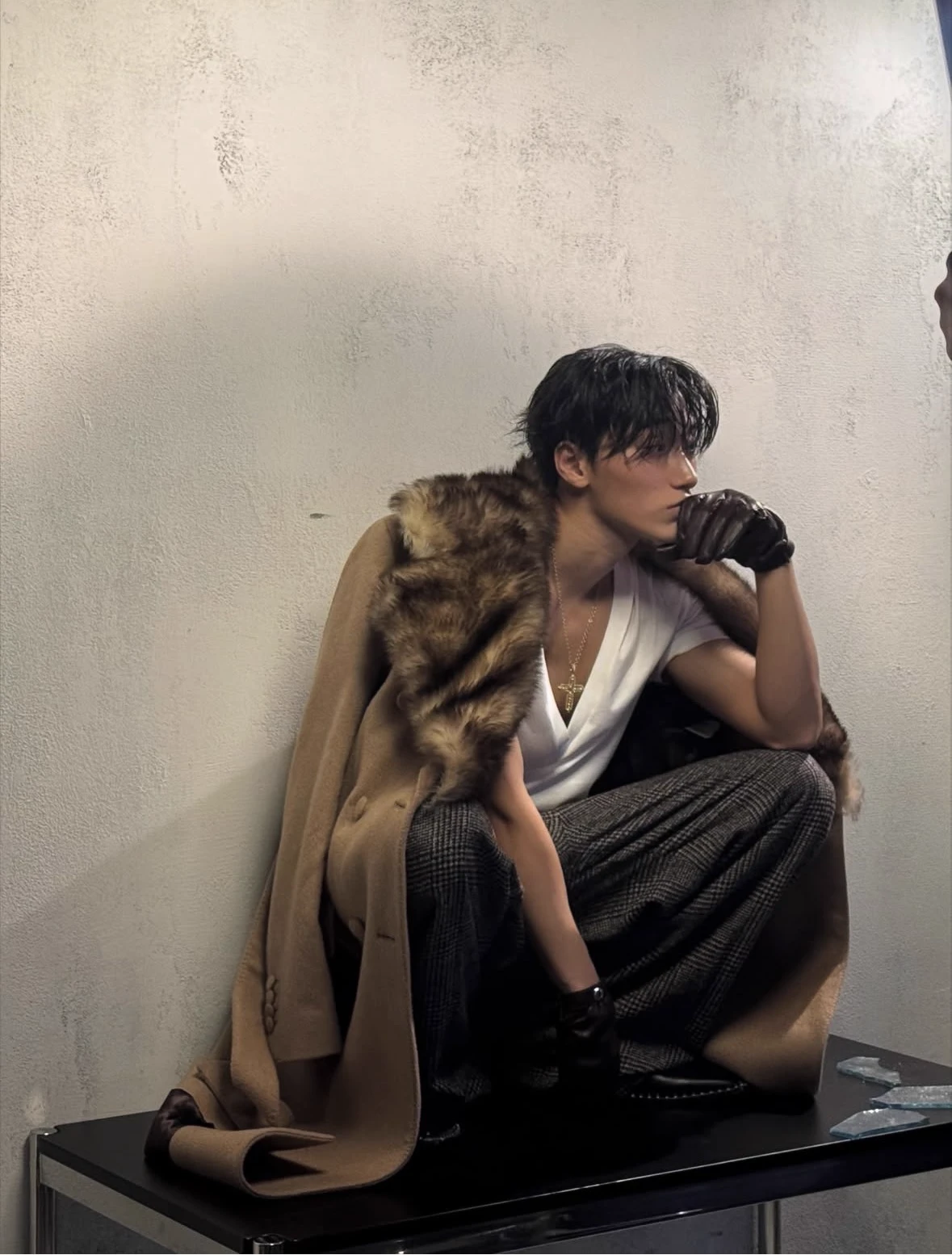 Choi San - ATEEZ thumbnail