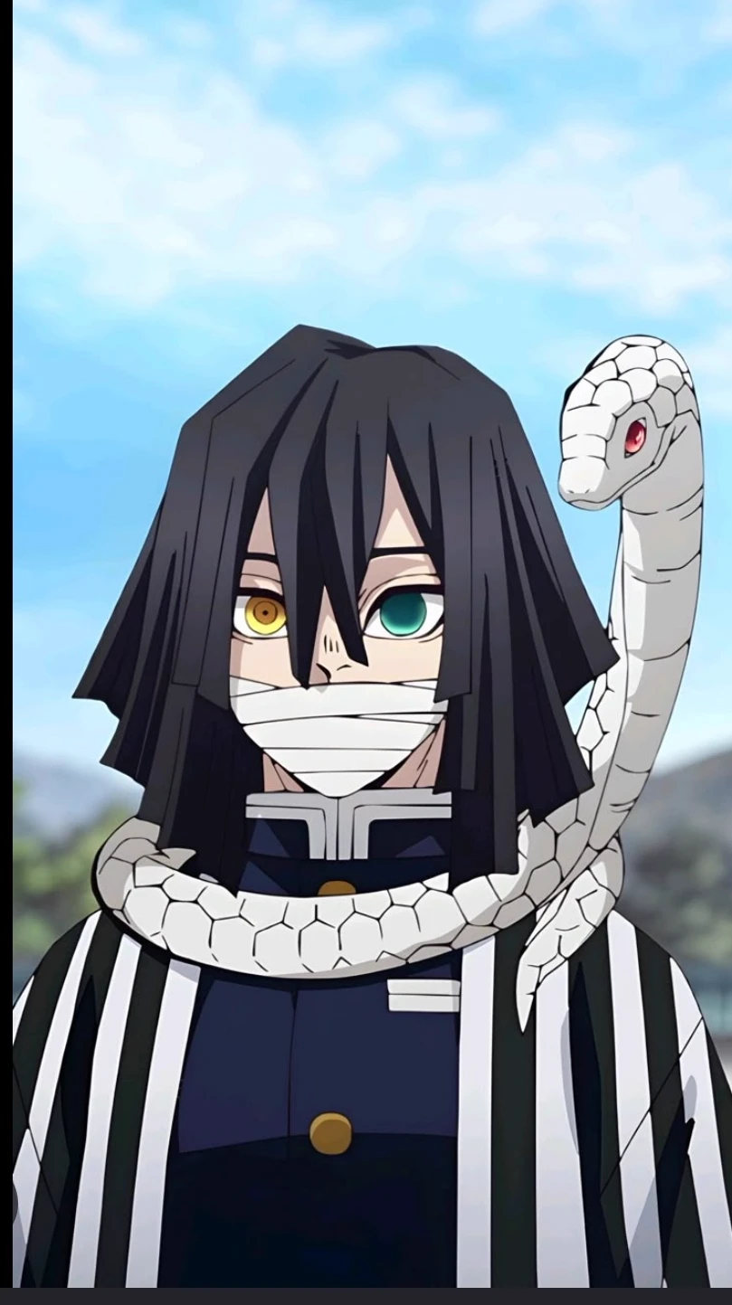 Obanai Igoru thumbnail