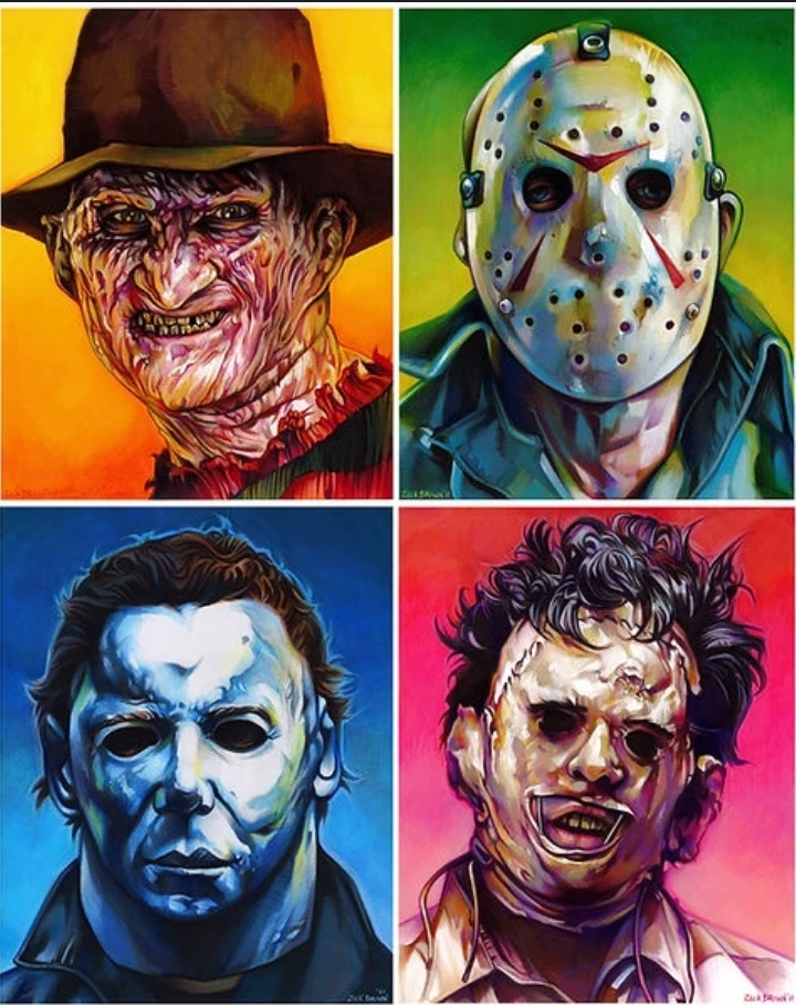 Slasher universe thumbnail