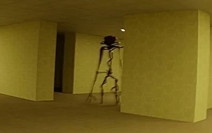 The Backrooms thumbnail