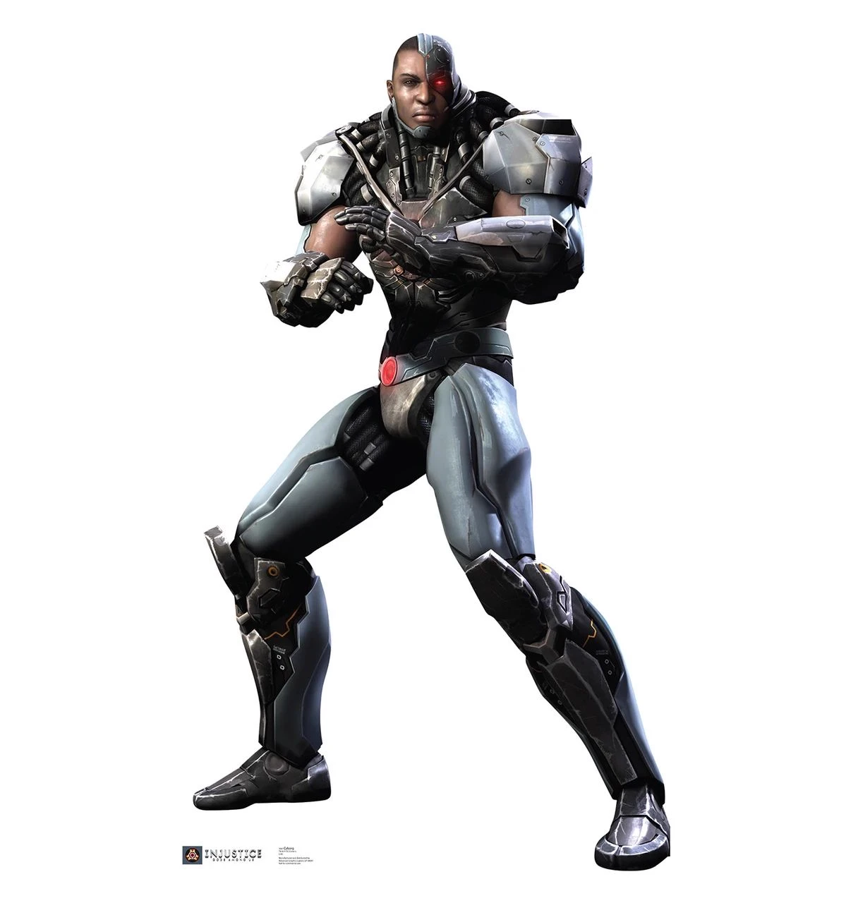 Cyborg (Ron Evers) thumbnail