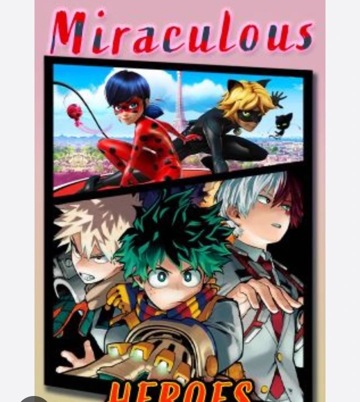 Mha x Mlb thumbnail