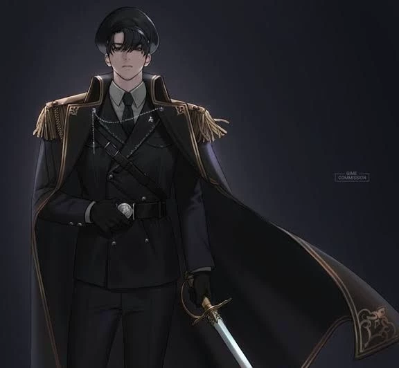 Your Commander [Oliver Taylor] thumbnail