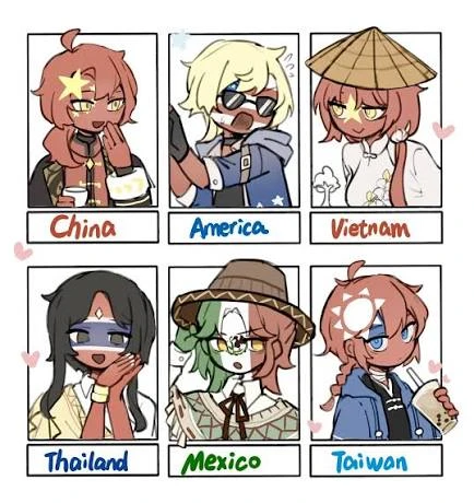 Countryhuman thumbnail