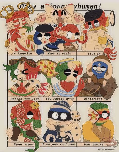 Countryhumans (WWII) thumbnail