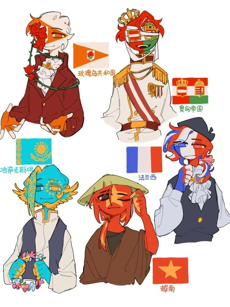 Countryhuman thumbnail