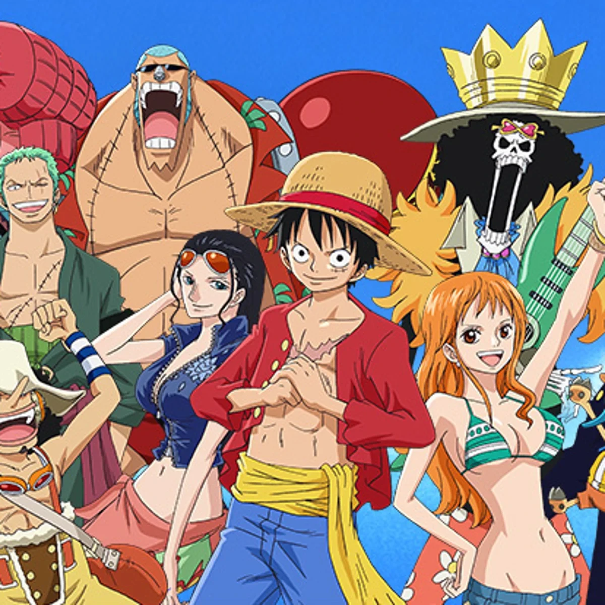 One Piece thumbnail