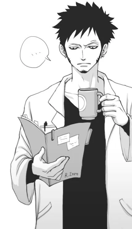 Trafalgar Law thumbnail